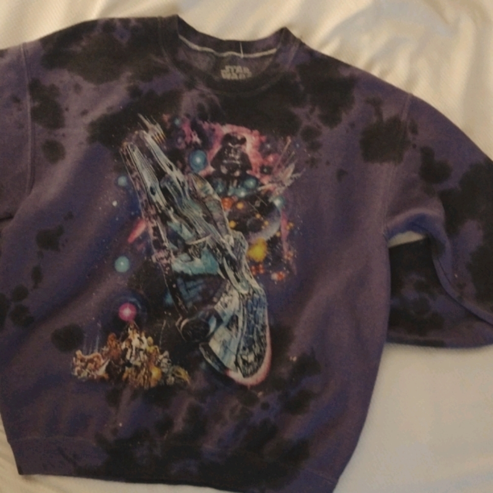 Starwars Original Trilogy Sweater Fifth Sun